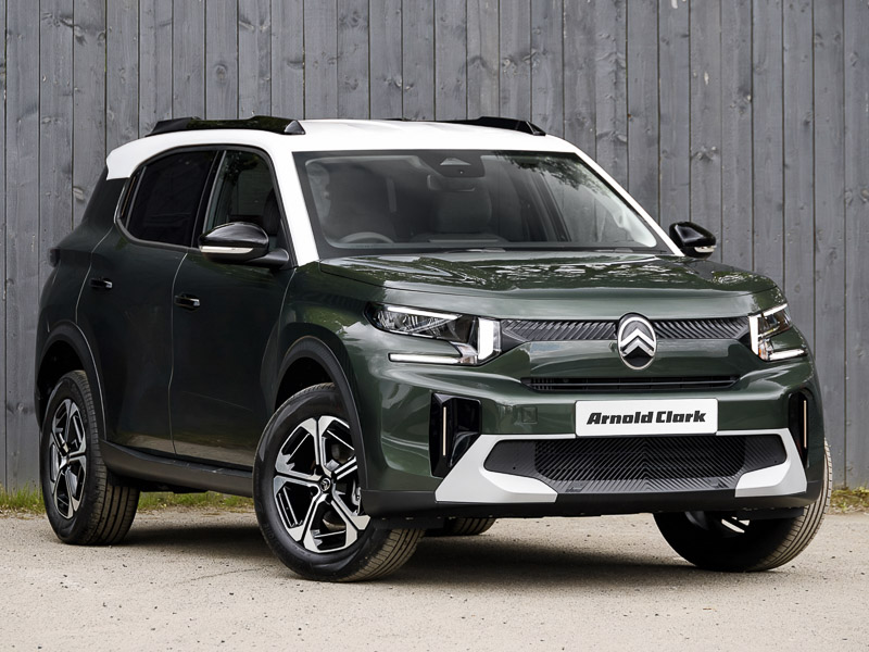 Brand New Citroën C3 Aircross